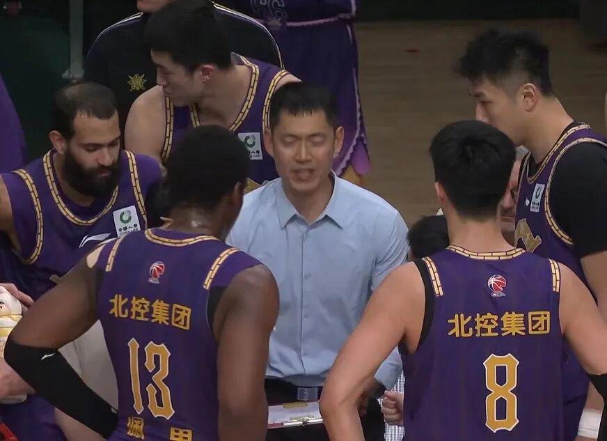 华体会体育入口-廖三宁三分球绝杀，北控男篮3分险胜 朱松玮27分曽凌铉三分球9中9