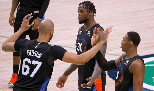 【观察】7连胜升至东部第五 尼克斯终迎蜕变时刻